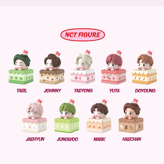 (PRE-ORDER) NCT 127 - CCOMAZ VALENTINE'S CAKE (9 VERSIONS)