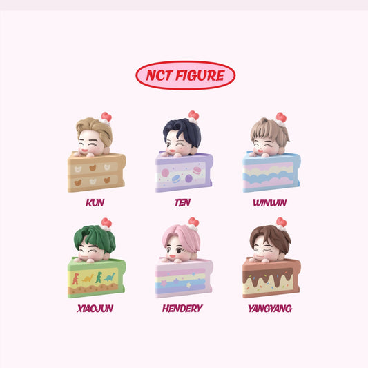 (PRE-ORDER) WAYV - CCOMAZ VALENTINE'S CAKE (6 VERSIONS)