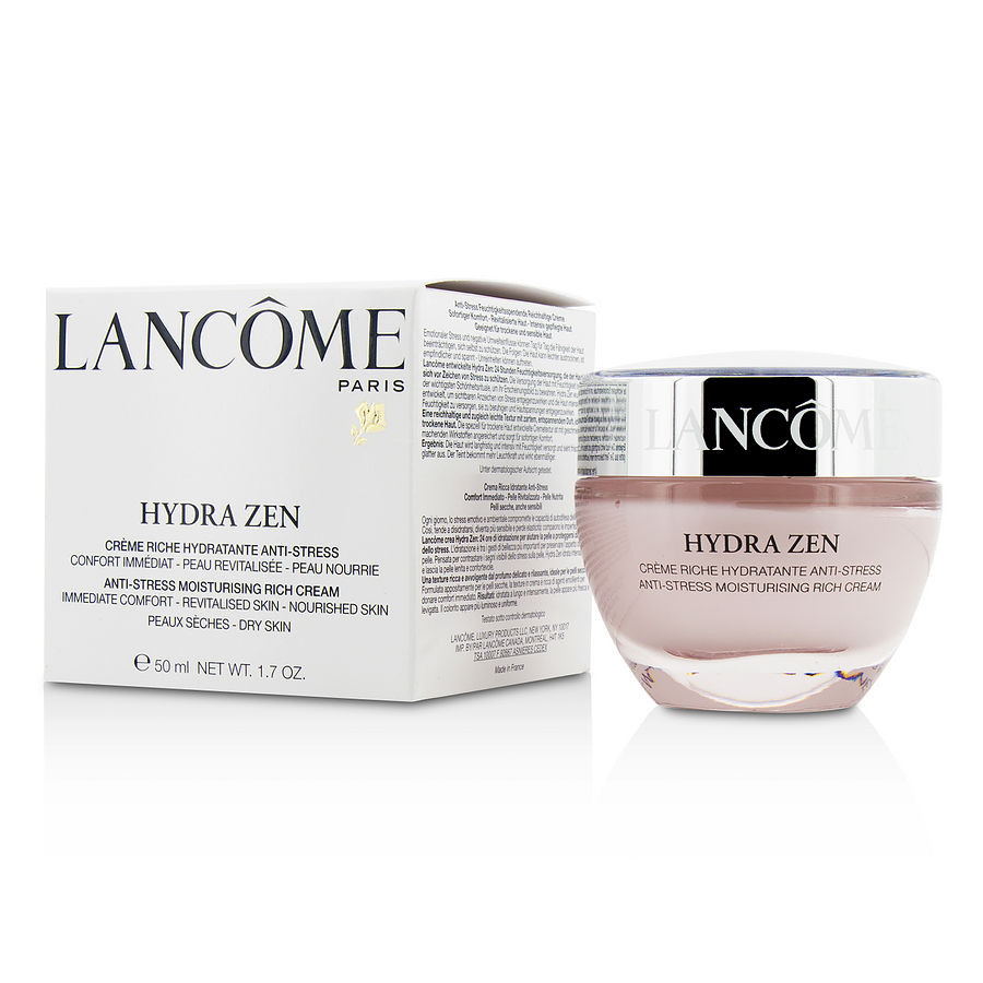 Lancome hydra zen anti-stress moisturising rich cream - dry skin, even sensitive 50ml/1.7oz