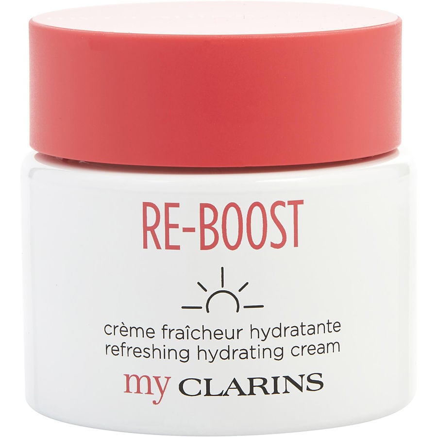 Clarins my clarins reboost refreshing hydrating cream for normal skin 50ml/1.7oz