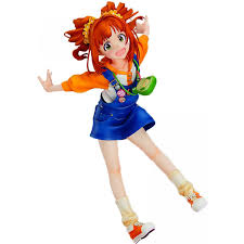 Phat! 1/8th Scale IDOLM@STER (Idolmaster) Yayoi Takatsuki Scale Statue Figure
