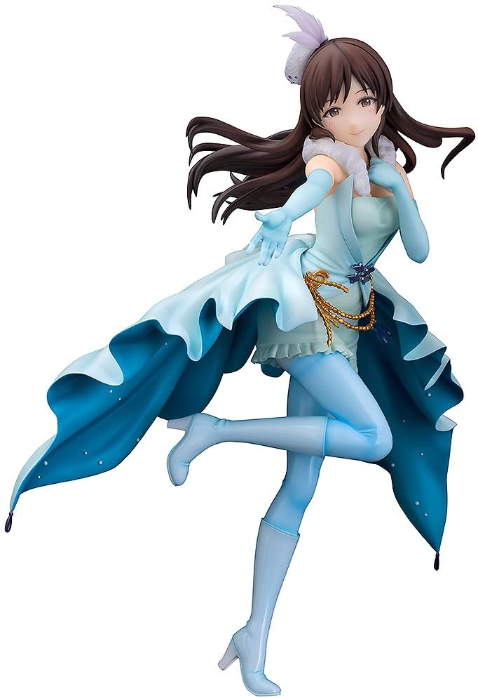Phat! 1/8 Scale THE IDOLM@STER (Idolmaster) Minami Nitta CINDERELLA GIRLS LOVE LAIKA! Ver. PVC Figure Statue