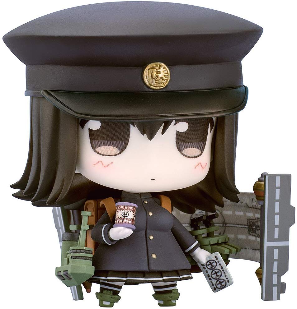 Phat! -KanColle- Akitsumaru Kai Medicchu Scale Statue Figure