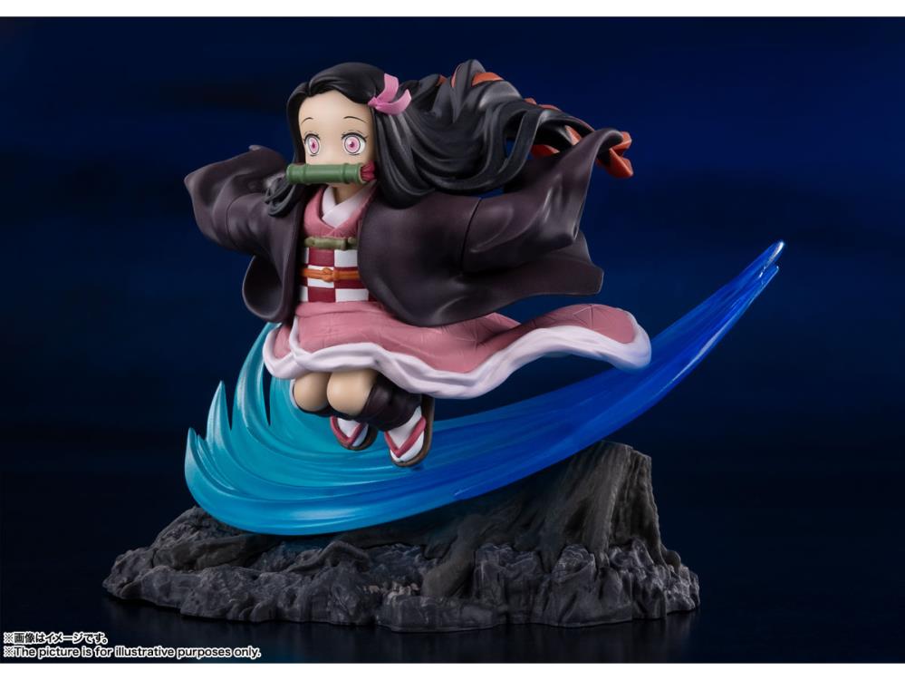 Figuarts Zero Demon Slayer: Kimetsu no Yaiba Nezuko Kamado Statue
