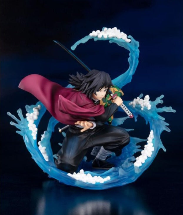 Figuarts Zero Demon Slayer: Kimetsu no Yaiba Giyu Tomioka (Water Breathing Ver.) Statue