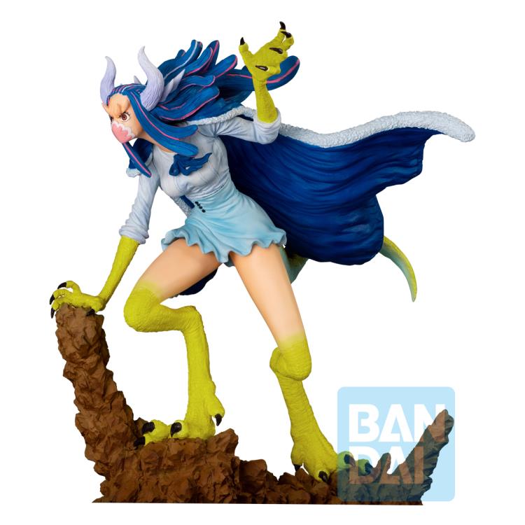 Bandai Ichibansho One Piece Girl's Collection Ulti (Glitter of Ha) Statue