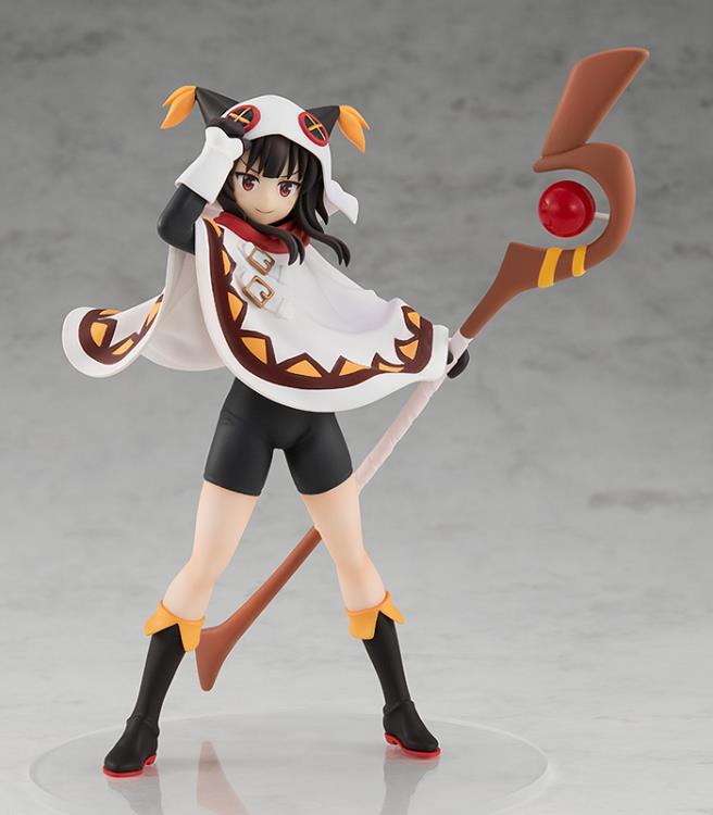 Good Smile Company Pop Up Parade KonoSuba Megumin (Winter Ver.) Figure Statue