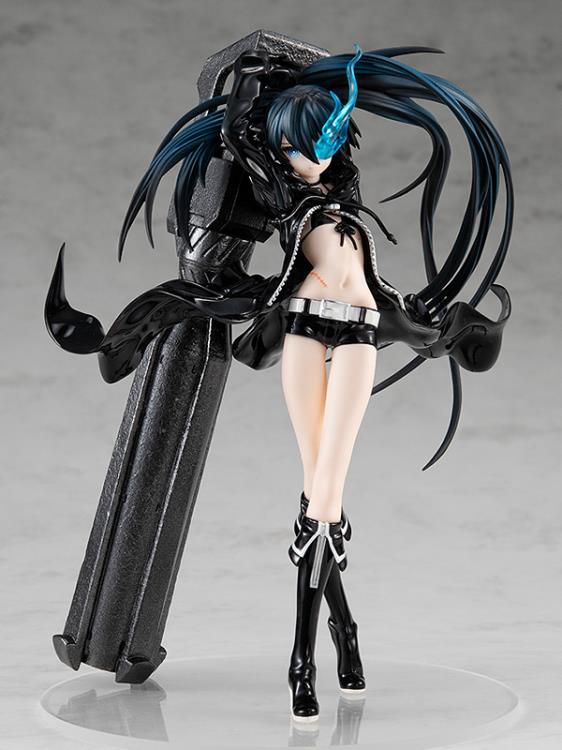 Good Smile Company Pop Up Parade Black Rock Shooter Figure Statue