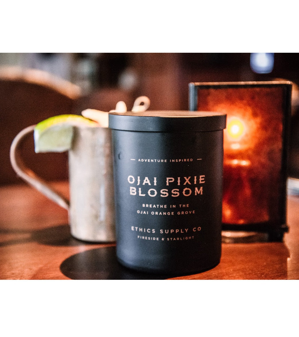 Ethics Supply Co. Ojai Pixie Blossom, 12 oz