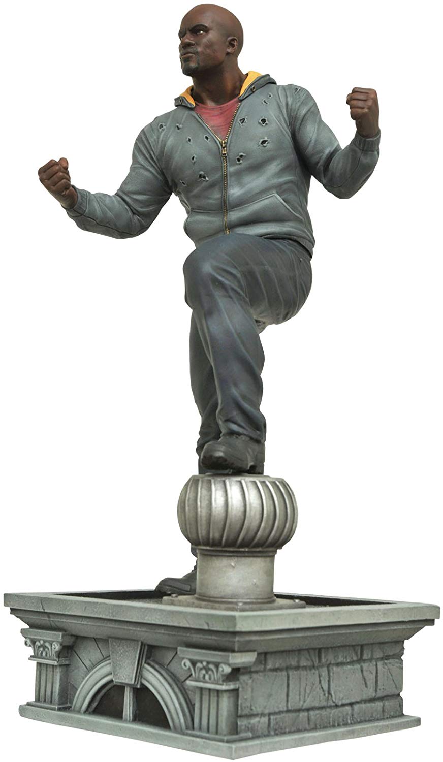 Marvel Gallery Select Netflix Luke Cage PVC Figure Statue