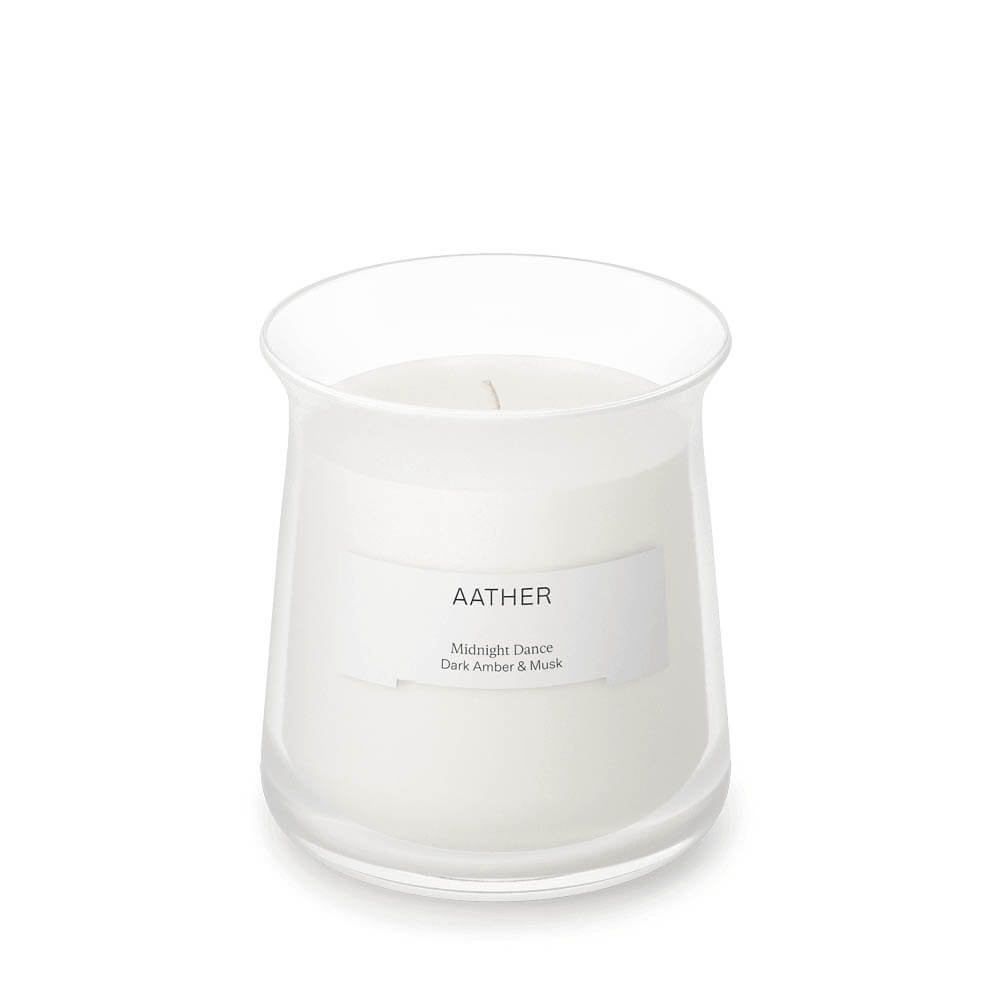 Midnight Dance <br> Dark Amber & Musk