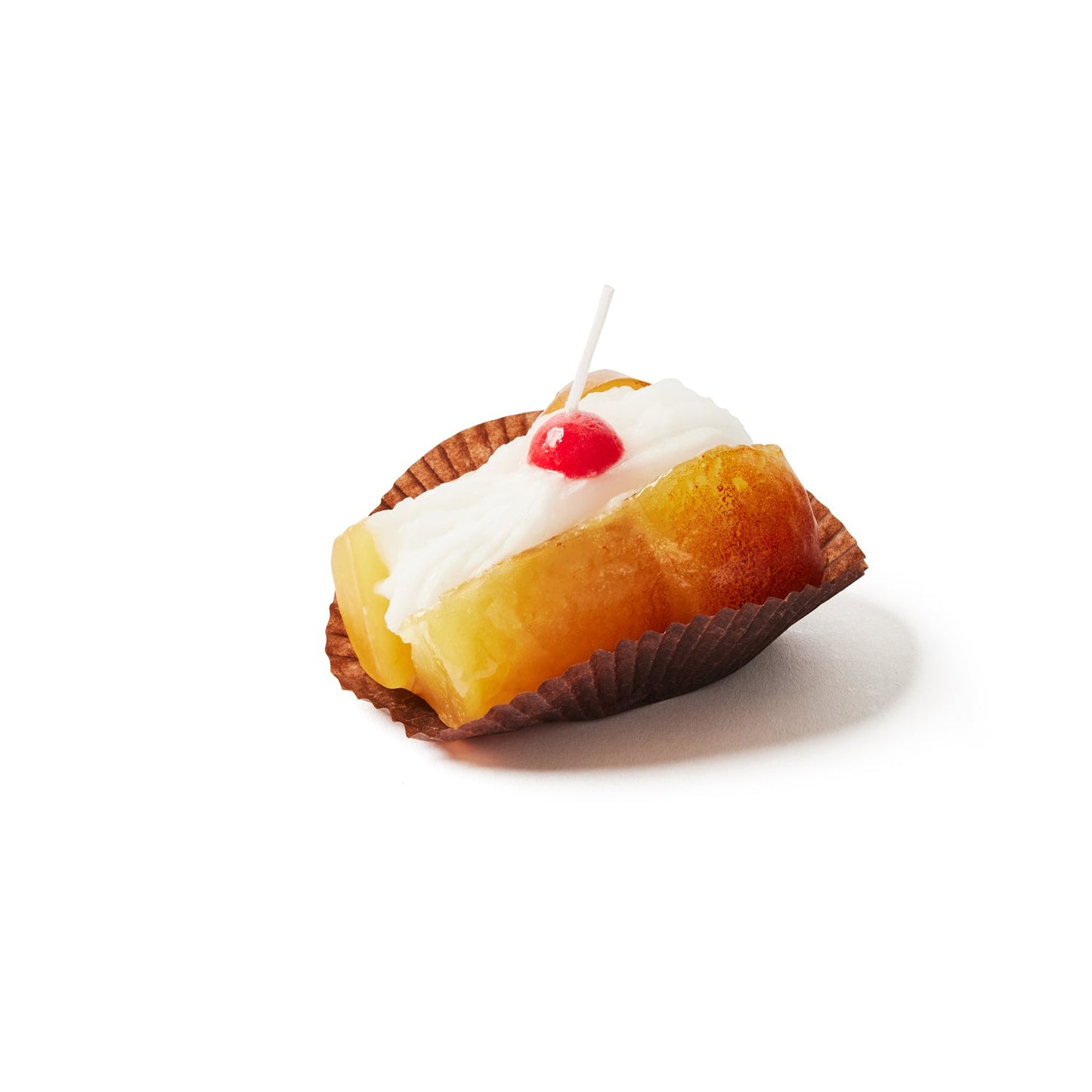 Rum Baba Wax Candle