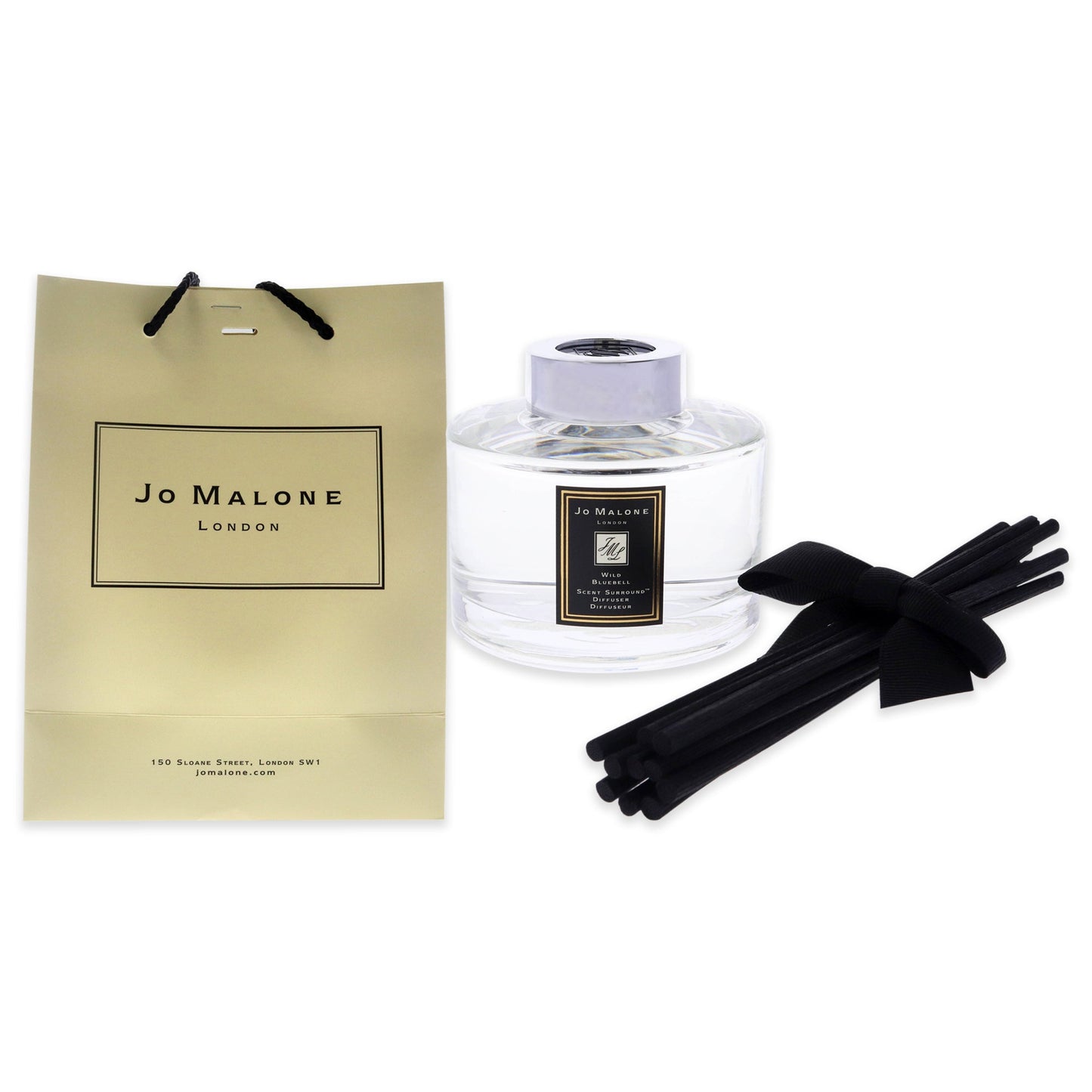Wild Bluebell Scent Surround Diffuser by Jo Malone for Unisex - 5.6 oz Diffuser