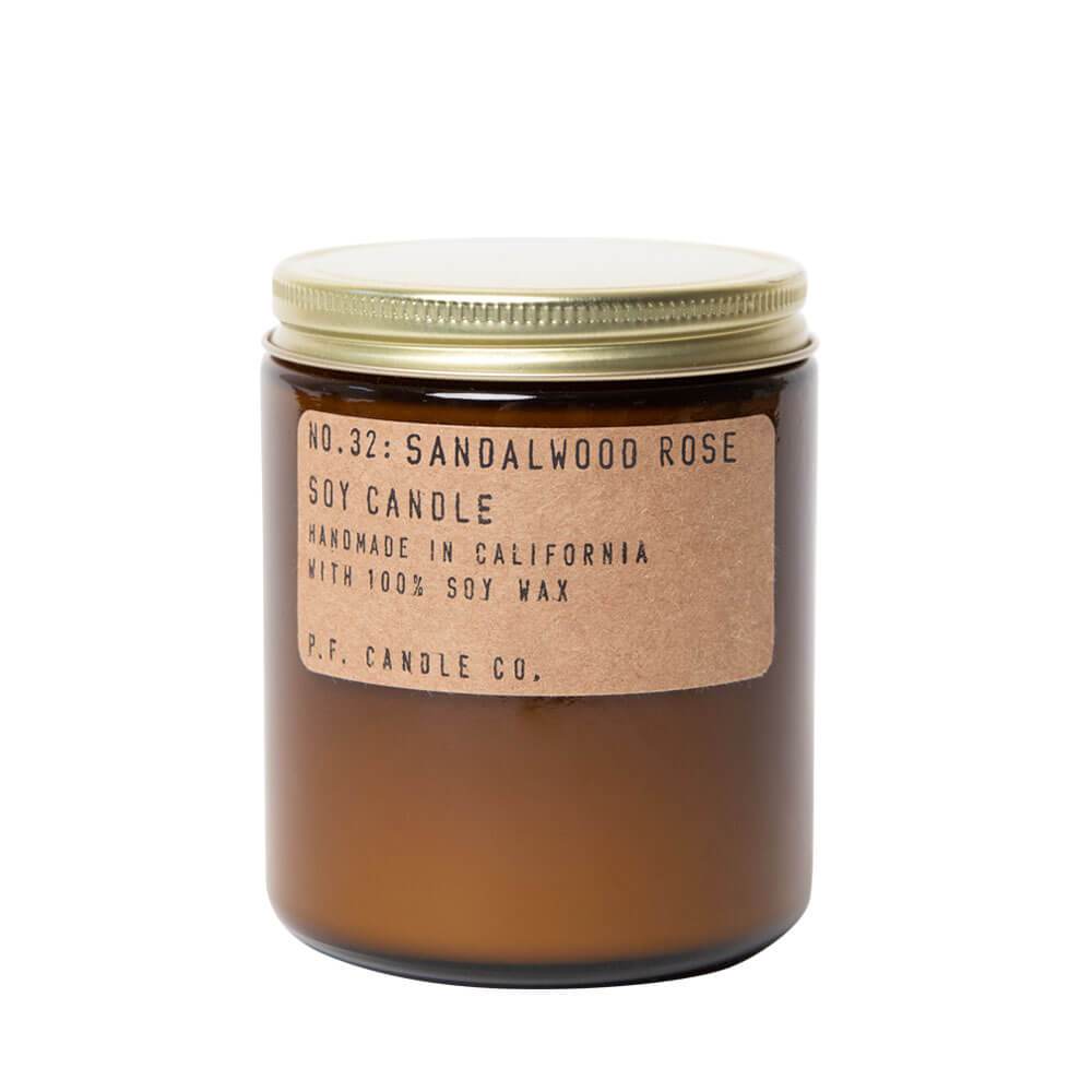 Sandalwood Rose