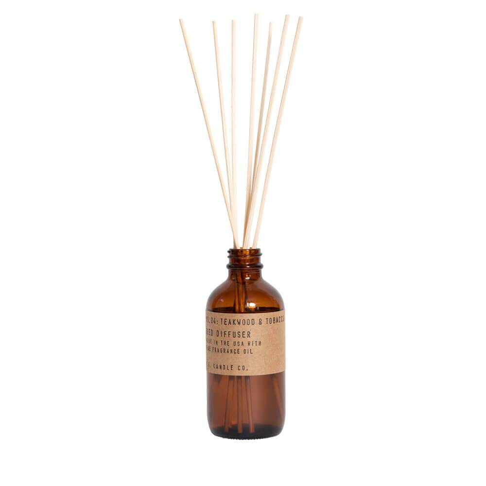 Teakwood And Tobacco