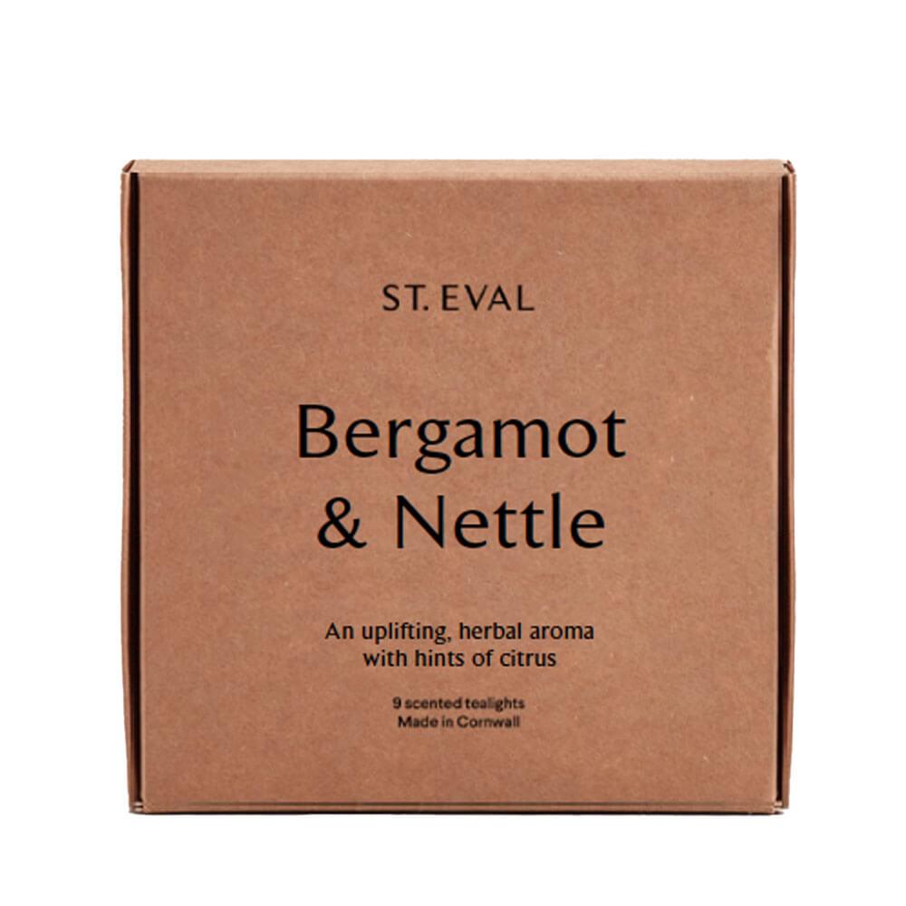 Bergamot And Nettle