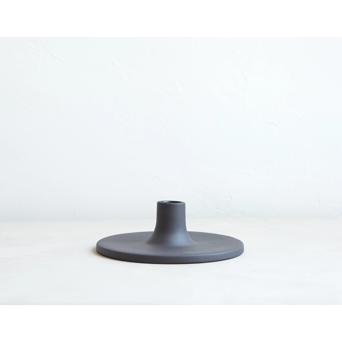 Ceramic Wide Taper Holder | Smoke