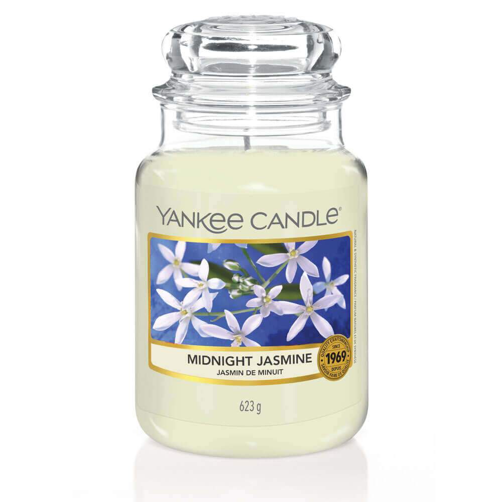 Midnight Jasmine