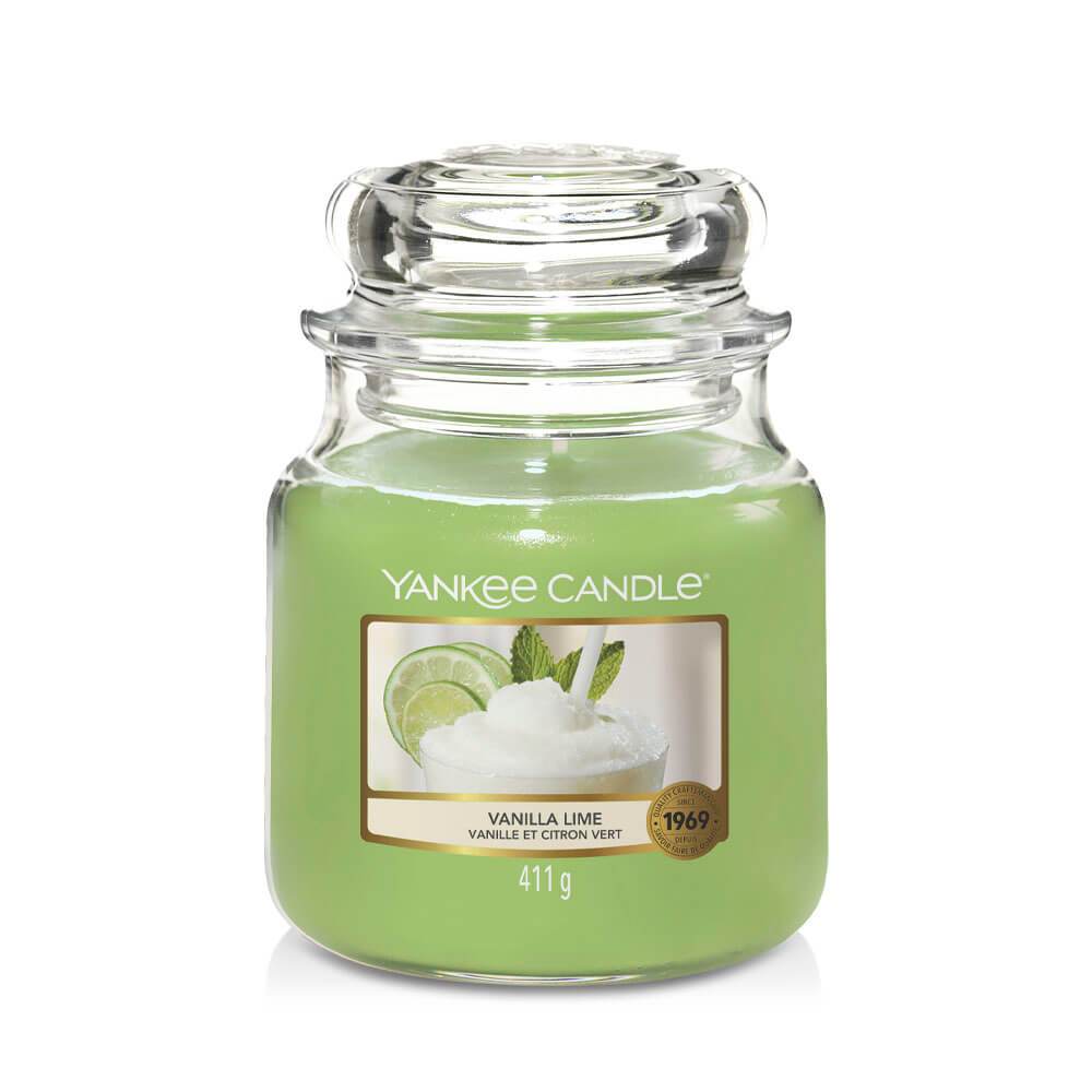 Vanilla Lime
