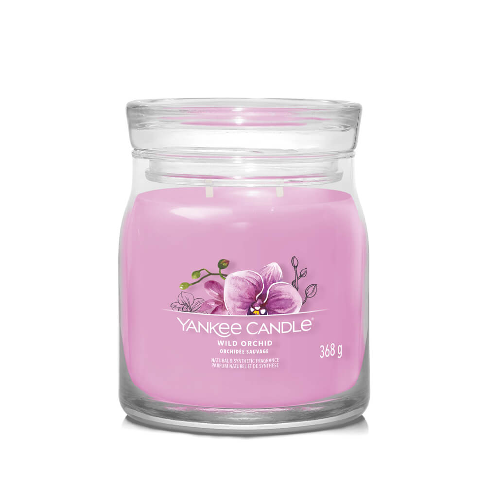 Wild Orchid