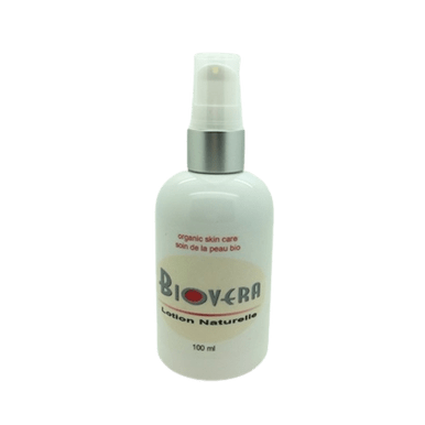 Biovera Lotion Naturelle 100ml - YesWellness.com