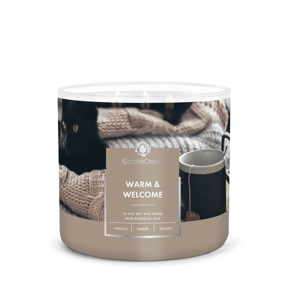 Warm and Welcome