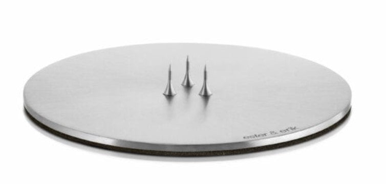 Ester & Erik Candle Plate