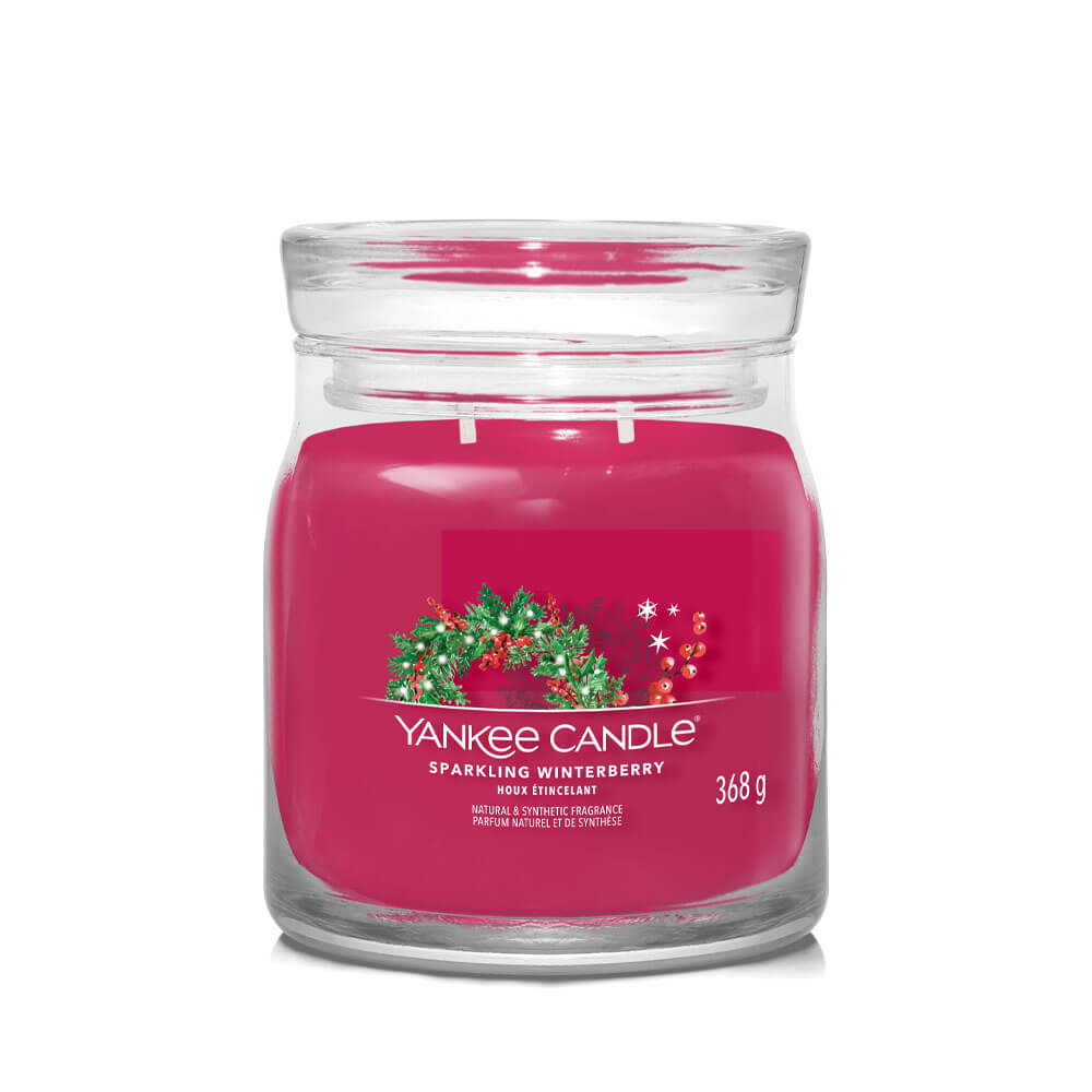 Sparkling Winterberry