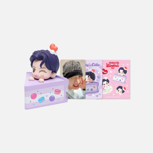 (PRE-ORDER) WAYV - CCOMAZ VALENTINE'S CAKE (6 VERSIONS)
