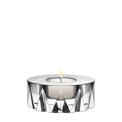 Sarek Votive Tealight by Orrefors