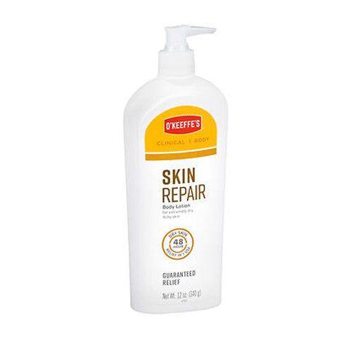 O'Keeffe's, O'Keeffe's Skin Repair Body Lotion, 12 Oz