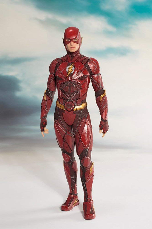Kotobukiya DC Justice League Flash ArtFx+ Statue