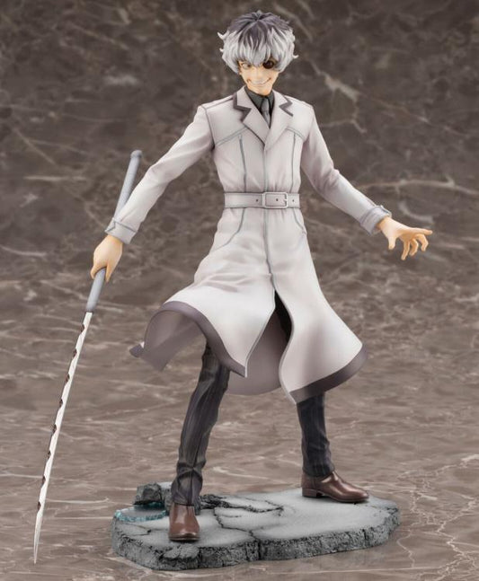 Kotobukiya Tokyo Ghoul:re Haise Sasaki ArtFX J Statue PP756