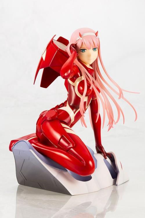 Kotobukiya 1/7 Darling in the Franxx Zero Two Scale Statue Figure PVC PP760