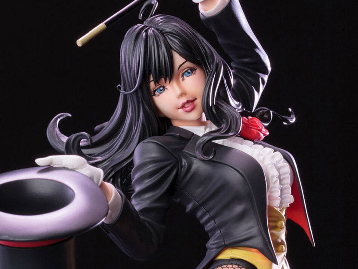 Kotobukiya Bishoujo DC Comics Zatanna 2nd Edition Statue DC040