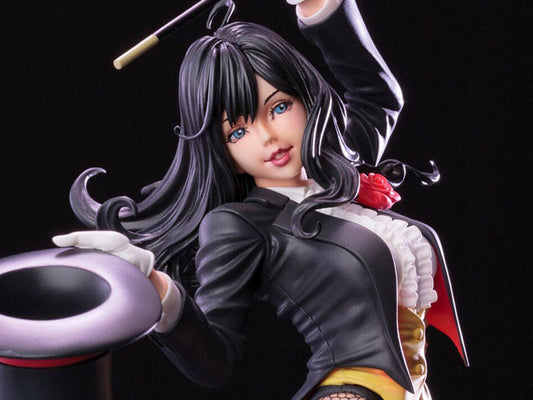 Kotobukiya Bishoujo DC Comics Zatanna 2nd Edition Statue DC040