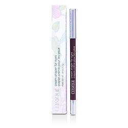 Clinique  cream shaper for eyes - # 105 chocolate lustre --1.2g/0.04oz