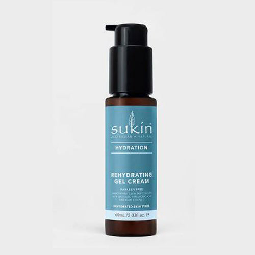 Sukin, Rehydrating Gel Cream, 2.03 Oz