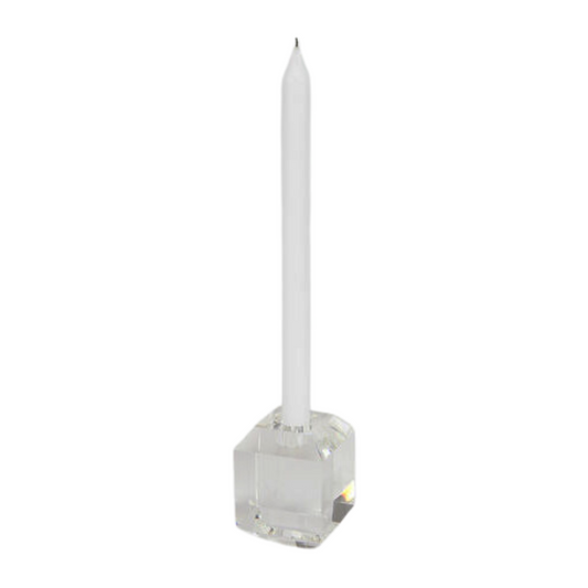 Hex Edge Candleholder - Small