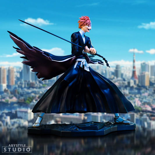 ABYstyle Studio Bleach Ichigo 7.5" Tall SFC Collectible PVC Figure