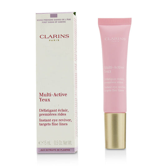 Clarins multiactive yeux  15ml/0.5oz