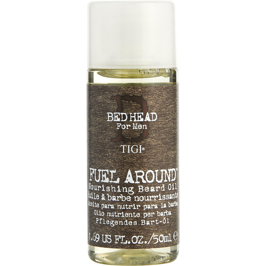 Bed head men by tigi fuel around nourishing beard oil 1.7 oz