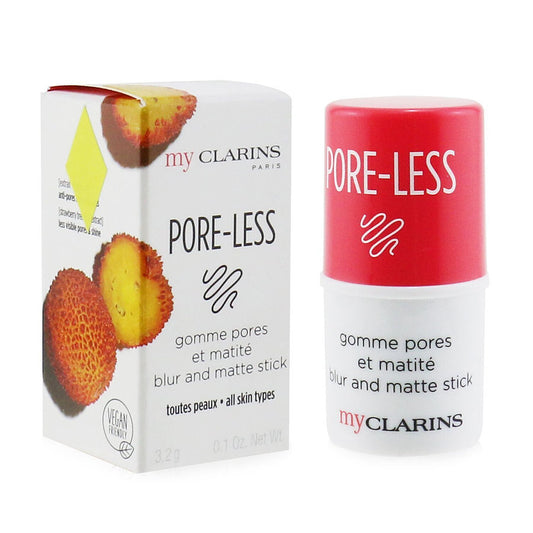 Clarins my clarins pore-less blur & matte stick  3.2g/0.1oz