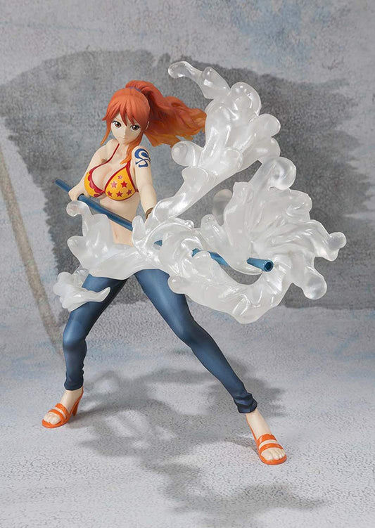 Figuarts Zero - One Piece Nami Ver