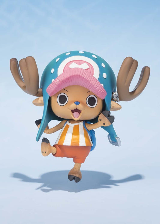 Figuarts Zero - Tony Tony Chopper 5th Anniversary Ver One Piece Figure