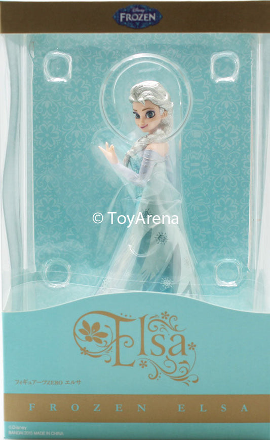 Figuarts Zero - Elsa Frozen Figure