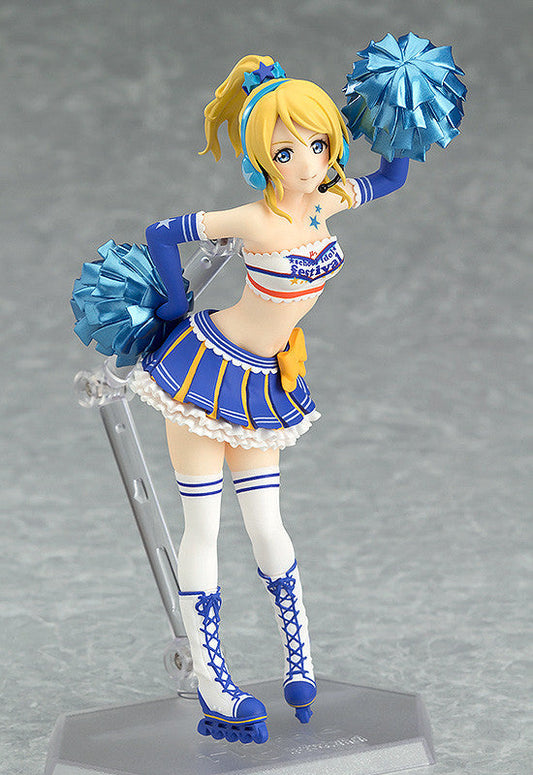 figFIX #010 Ayase Eli Cheerleader Ver. LoveLive! School Idol Festival
