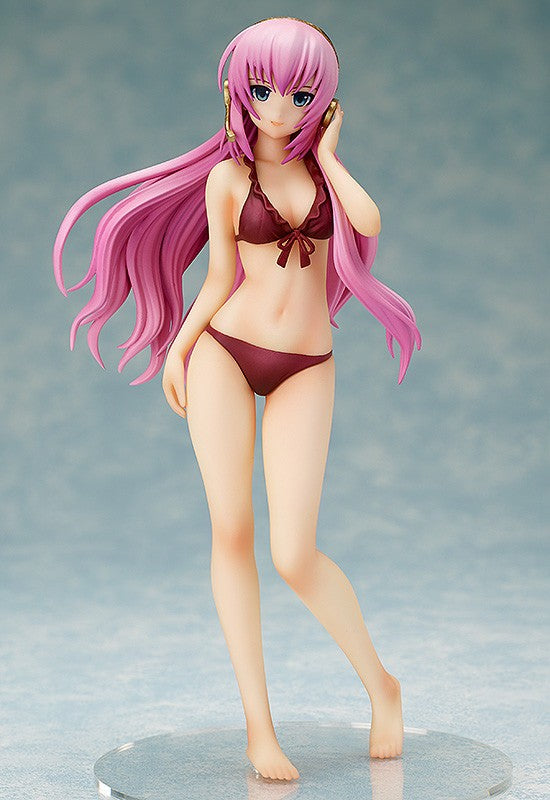 FREEing 1/12  S Style Megurine Luca Swimwear Ver. Scale Statue Figure PVC