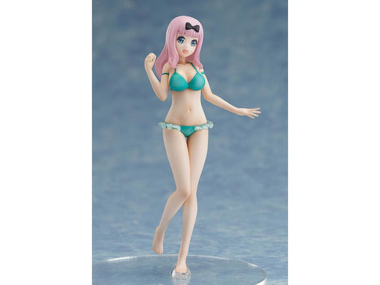 Freeing! 1/12 S Style Kaguya-sama: Love is War Chika Fujiwara Swimsuit Ver. PVC Figure