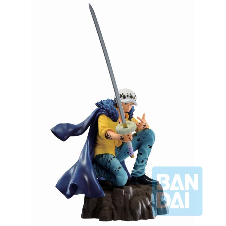 Bandai Ichibansho One Piece Wano Country -Third Act- Trafalgar Law Statue